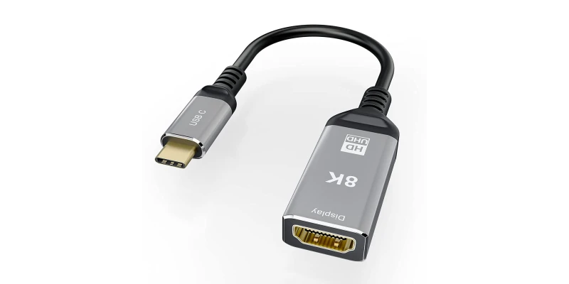 Yiwentec USB-C till HDMI 8K